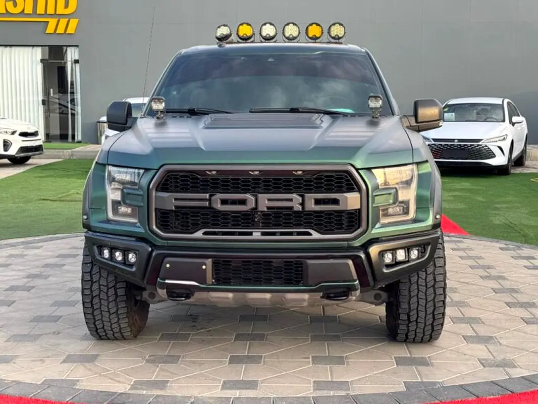 Ford F-150 2020 — photo 1 of 14