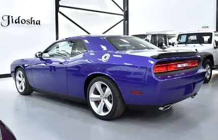 2010 Dodge CHALLENGER 照片 8