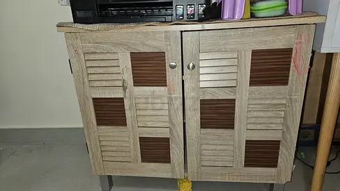 Storage cabinet small