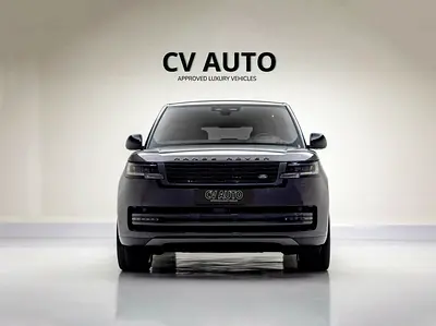 2022 LAND Rover RANGE ROVER — фото 2