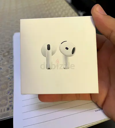Apple AirPods (4rd generation) - Brand New in Box