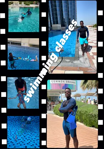 Swimming classes at affordable price 20% discount