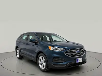 AED 940/month | 0 DP | Manufacturer Warranty | Service History | 30 Day Return | FORD EDGE 2022