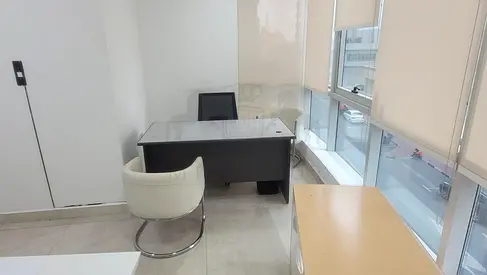 Fully Furnihsed | Private Office | Multiple Options Available