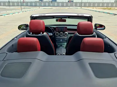 صورة مصغرة 14 لـ 2021 Mercedes-BENZ C-CLASS