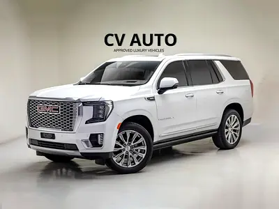 2023 | GMC | Yukon | Denali | GCC Spec | With Warranty