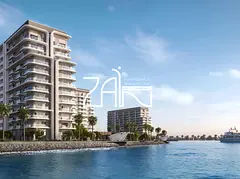 Full Canal View |High Floor |Luxury 2BR+Balcony|