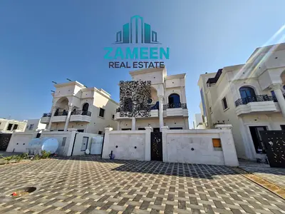فيلا في زاهية مساحتها 1.9 فدان، تضم 5 غرف نوم رئيسية ومجلس وغرفة معيشة، شاملة رسوم التسجيل.