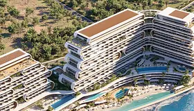 JW MARRIOTT LARGE SEA VIEW UNIT | BRANDED RESIDENCES | EASY PAYMENT PLAN WITH HIGH ROI