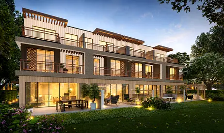 Townhouse | Verona-DAMAC Hills 2 | Family Living