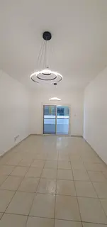 2-Bedroom Apartment for Rent in Al Majaz 3 with Balcony and Side View