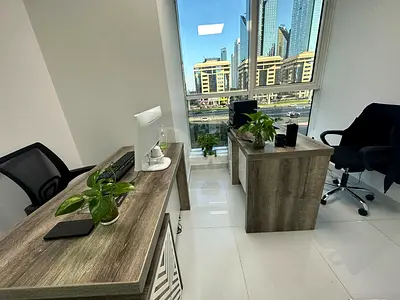 Premium Office | Free All Utilities| Lease Direct from Owner