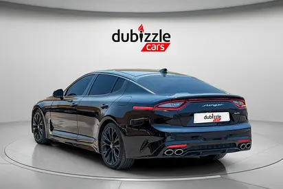 صورة 8 لـ 2018 KIA STINGER