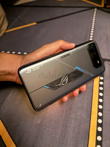 ASUS ROG Phone 6D ram 16g rom 256gb