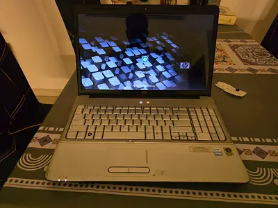 HP laptop