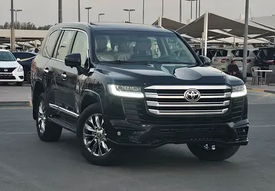 2015 Toyota LAND CRUISER 照片 5