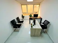 Premium Office Space | All-Inclusive amenities | Direct from Owner |
