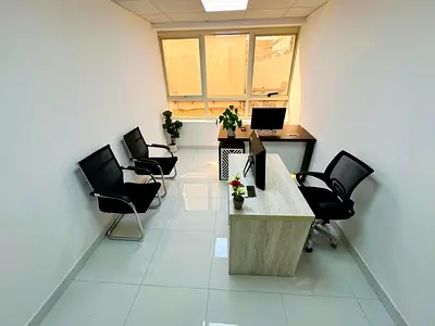 Premium Office Space | All-Inclusive amenities | Direct from Owner |