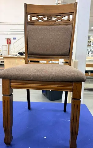 Furniture and Fabric