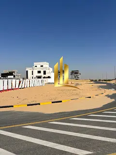 Residential Corner Plot for Sale in Al Hooshi Area - Sharjah