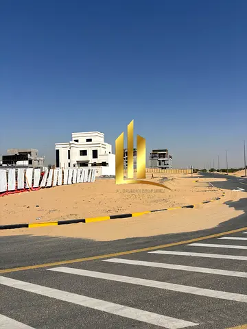 Residential Corner Plot for Sale in Al Hooshi Area - Sharjah