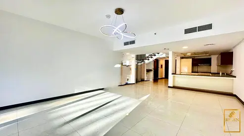 3bed Plus Maid with 5bathroom Vacant | JVC