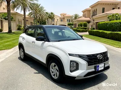 AED 752/month | 0 DP | Free 3 Months Warranty | Service History | 30 Day Return | HYUNDAI CRETA 2023