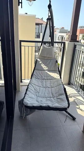 Hanging sofa