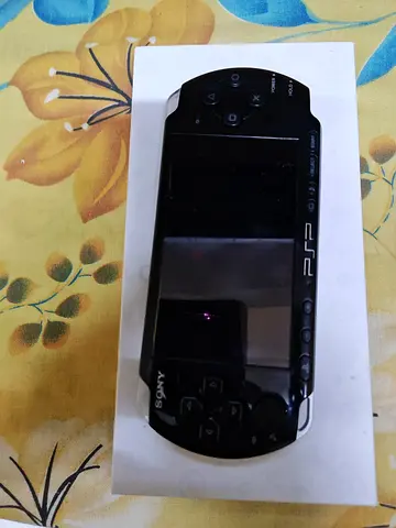 Psp 3000 modded