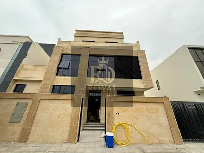Luxury 5 Master Bedroom Villa in Al Hoshi | Modern Design | Prime Location Near Essential Services