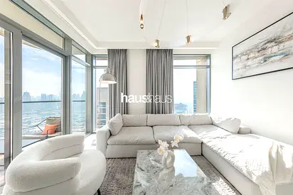 Premium Furnishing | High Floor | Chiller Free