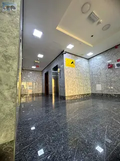 Annual rental apartment in Al Jurf ideally located opposite Al Aqsa School and close to all essentia