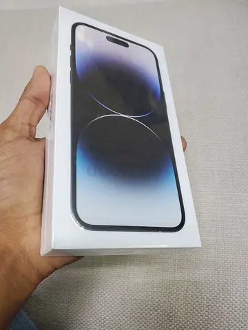 IPHONE 14 PRO MAX BOX PACK 256GB