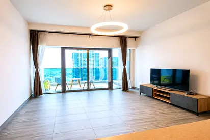 Spacious 1BR | High Floor | Premium Tower
