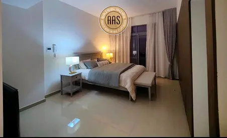 Fully Furnished Large Studio for Rent in Zohour 4, Al Zahia | 478 SqFt