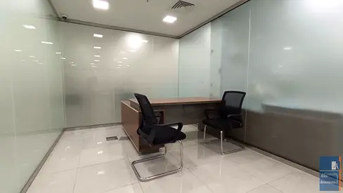 Executive Offices with Professional Utility Services
