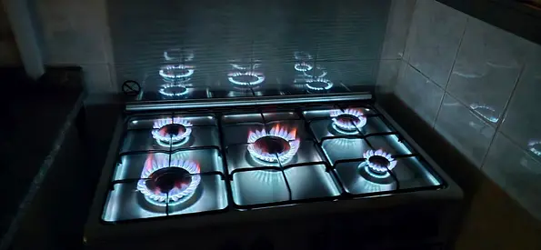 Cooking Range