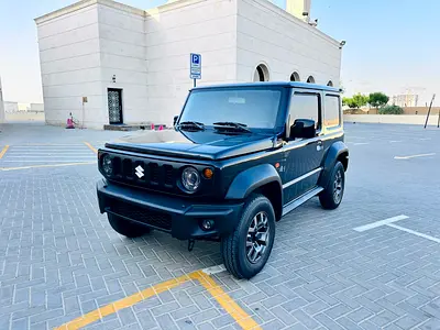 Pristine Suzuki Jimny GL 2022 | GCC Specs | Low Mileage