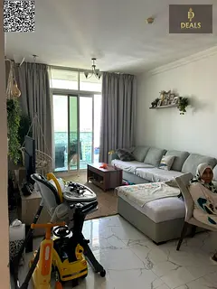 Luxury 2 Master Bedroom Apartment for Sale in Oasis Tower 1 | High Floor | Creek View | Parking