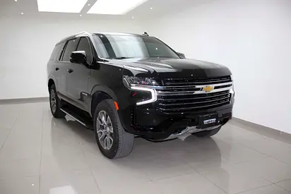 2024 Chevrolet Tahoe LT | GCC Specs
