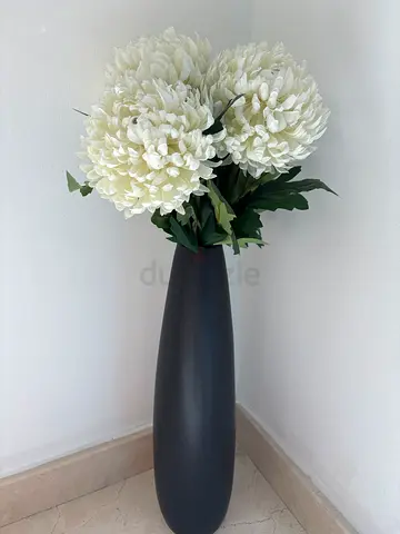 Vase  artificial flowers for sale