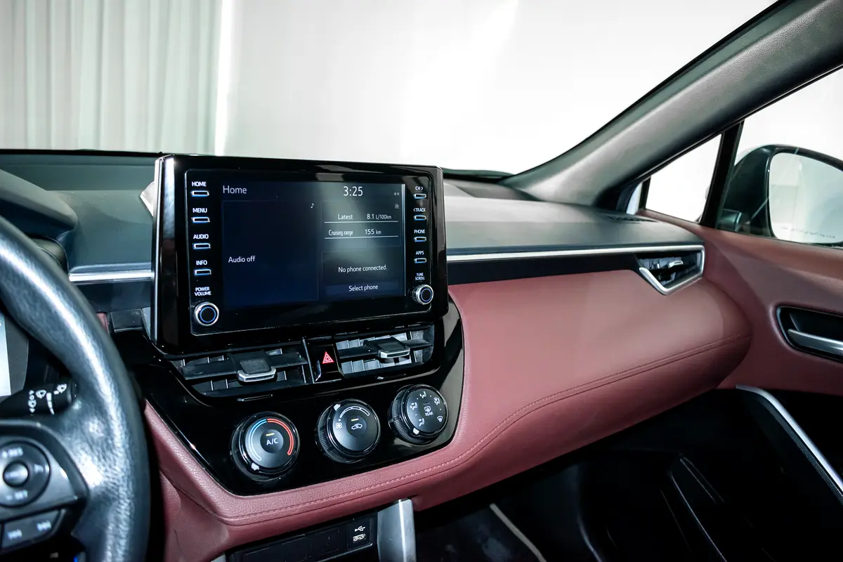Toyota Corolla Cross 2024