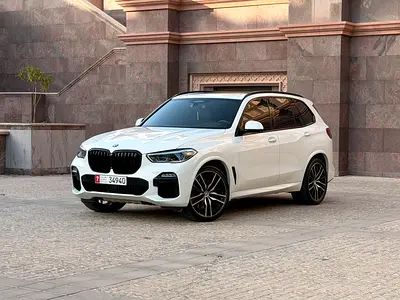BMW X5 50i M Sport 2019 GCC Specs - under BMW Warranty