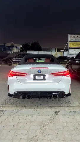 2025 BMW 4-Series 430i Convertible - m4 kit