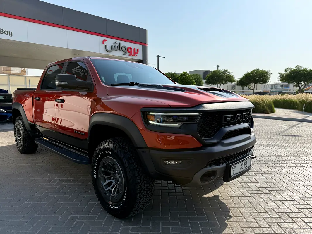 RAM 1500 TRX 2025 — photo 1 of 5