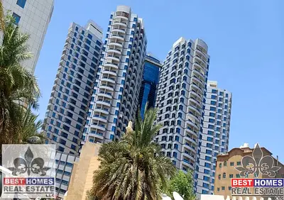 Open view 3 Bhk Rent Falcon Towers Ajman