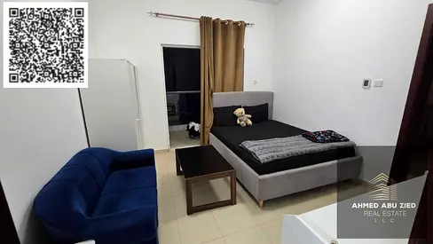Fully Furnished 1BR Apartment for Rent in City Tower Al Nuaimiya 3 Ajman | Free Parking & Central A