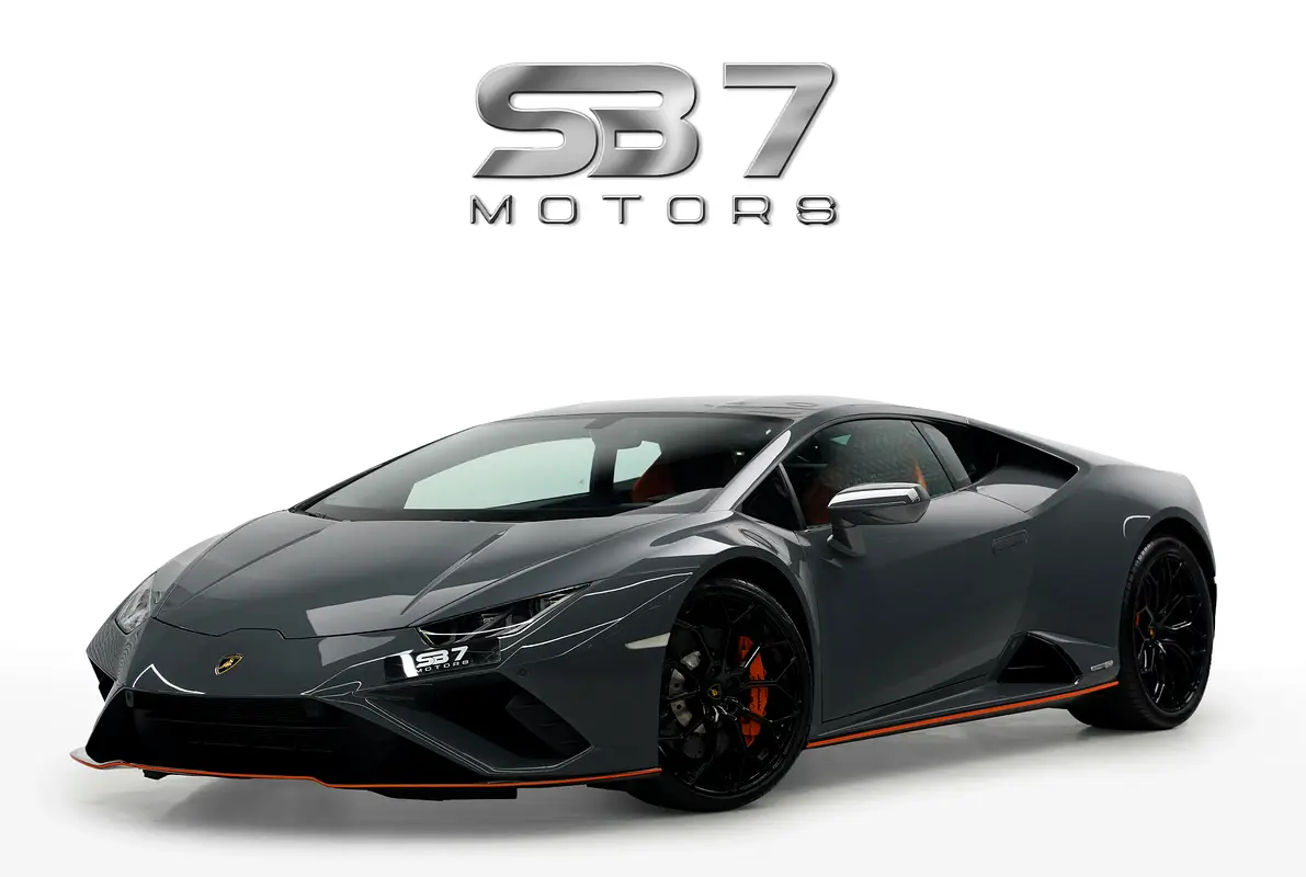 Lamborghini Huracan 2021 — photo 1 of 13