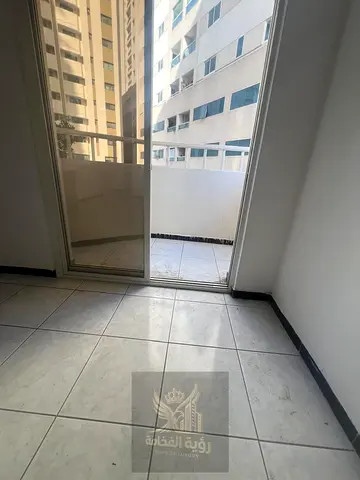 A distinctive family apartment, one bedroom and living room, central air conditioning, free mainten
