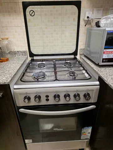 Super General Gas Cooker Stove